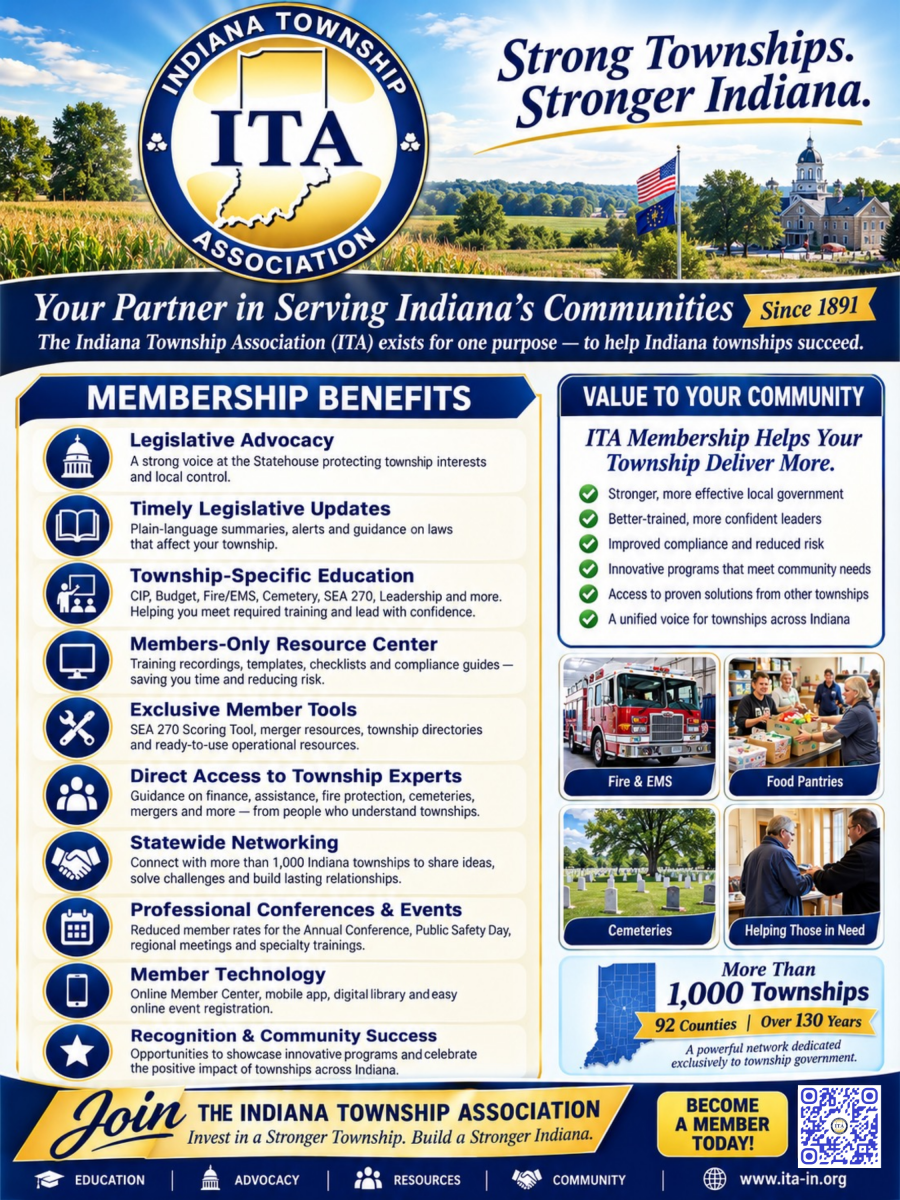 Join the ITA — Membership Benefits