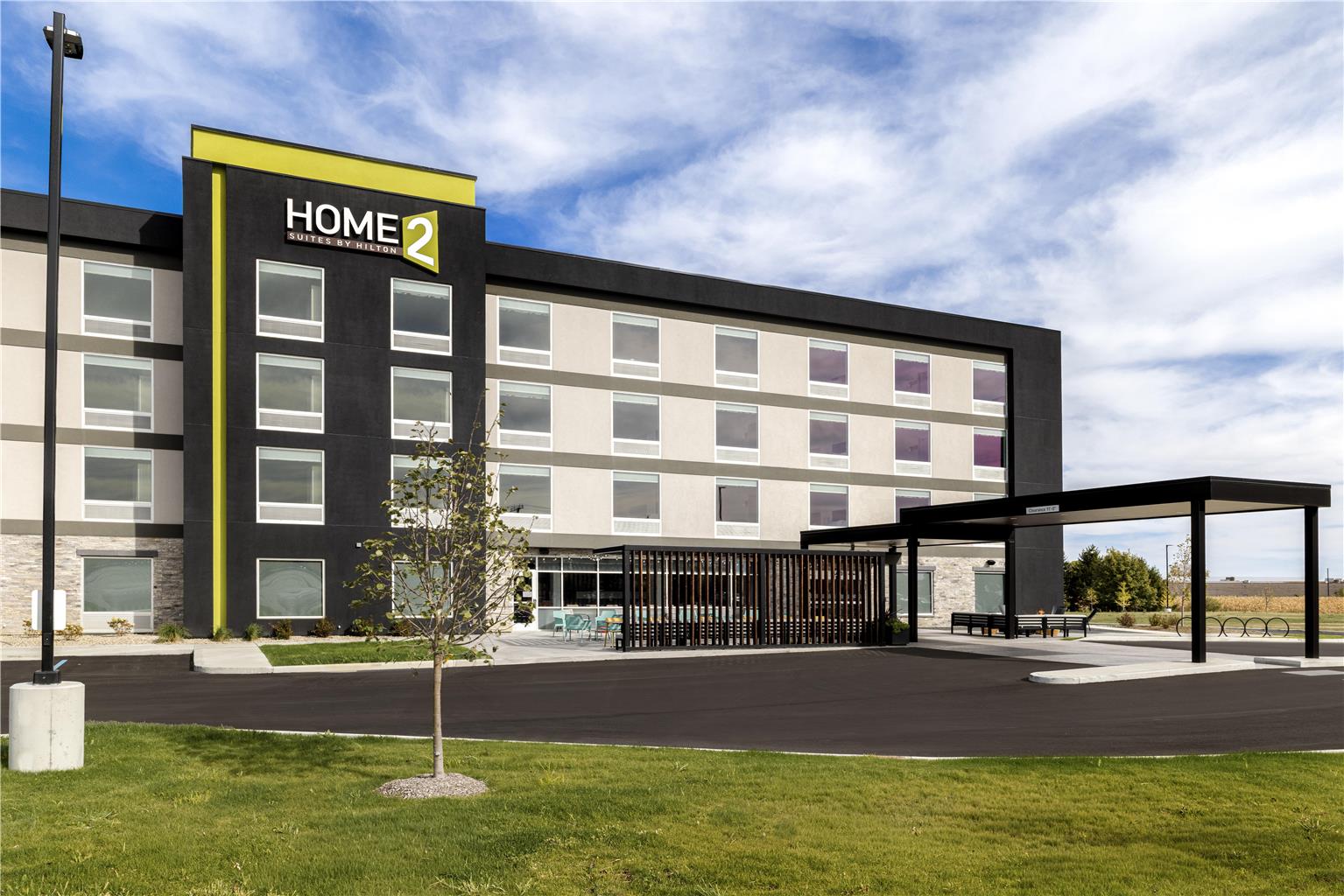 Home2 Suites by Hilton Indianapolis Noblesville
