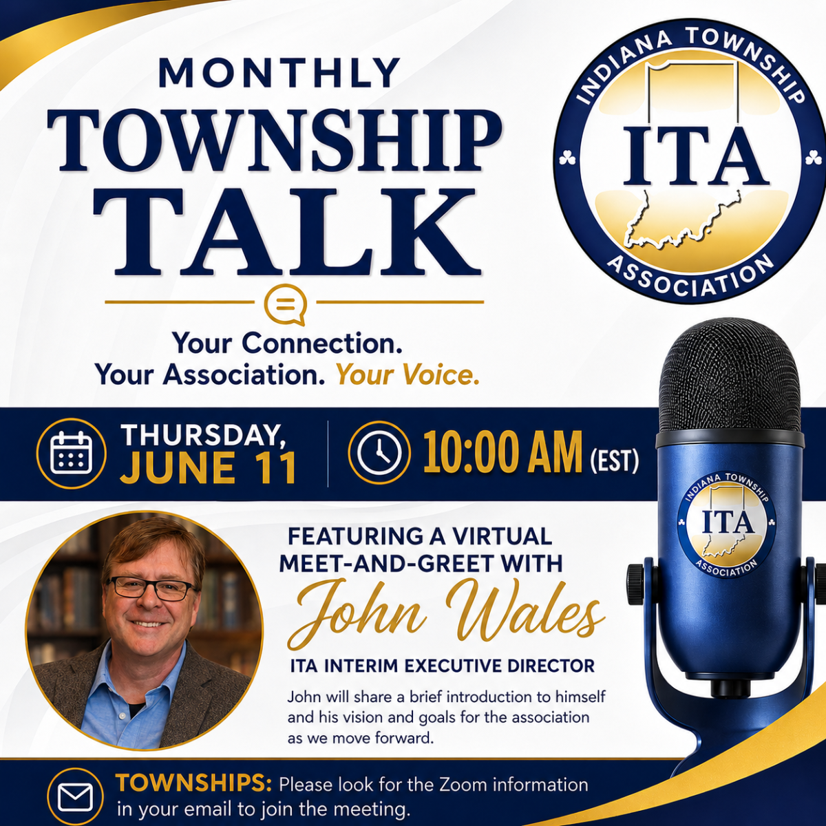 ITA Township Talk — June 11, 2026