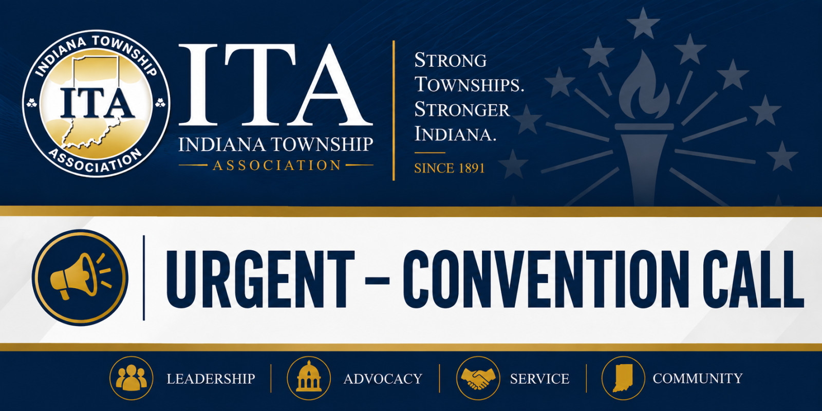 ITA 2026 Convention Call - Annual Convention, October 7, 2026