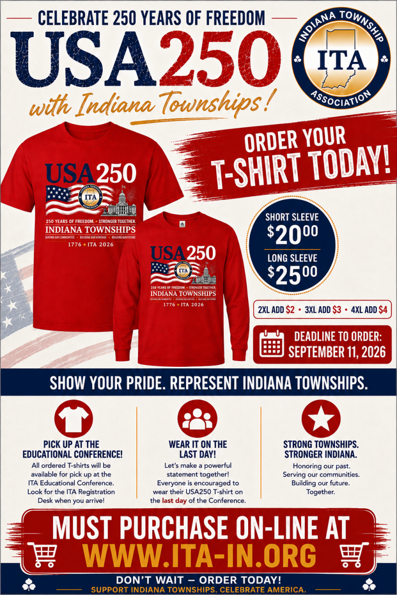 2026 ITA Conference T-Shirt