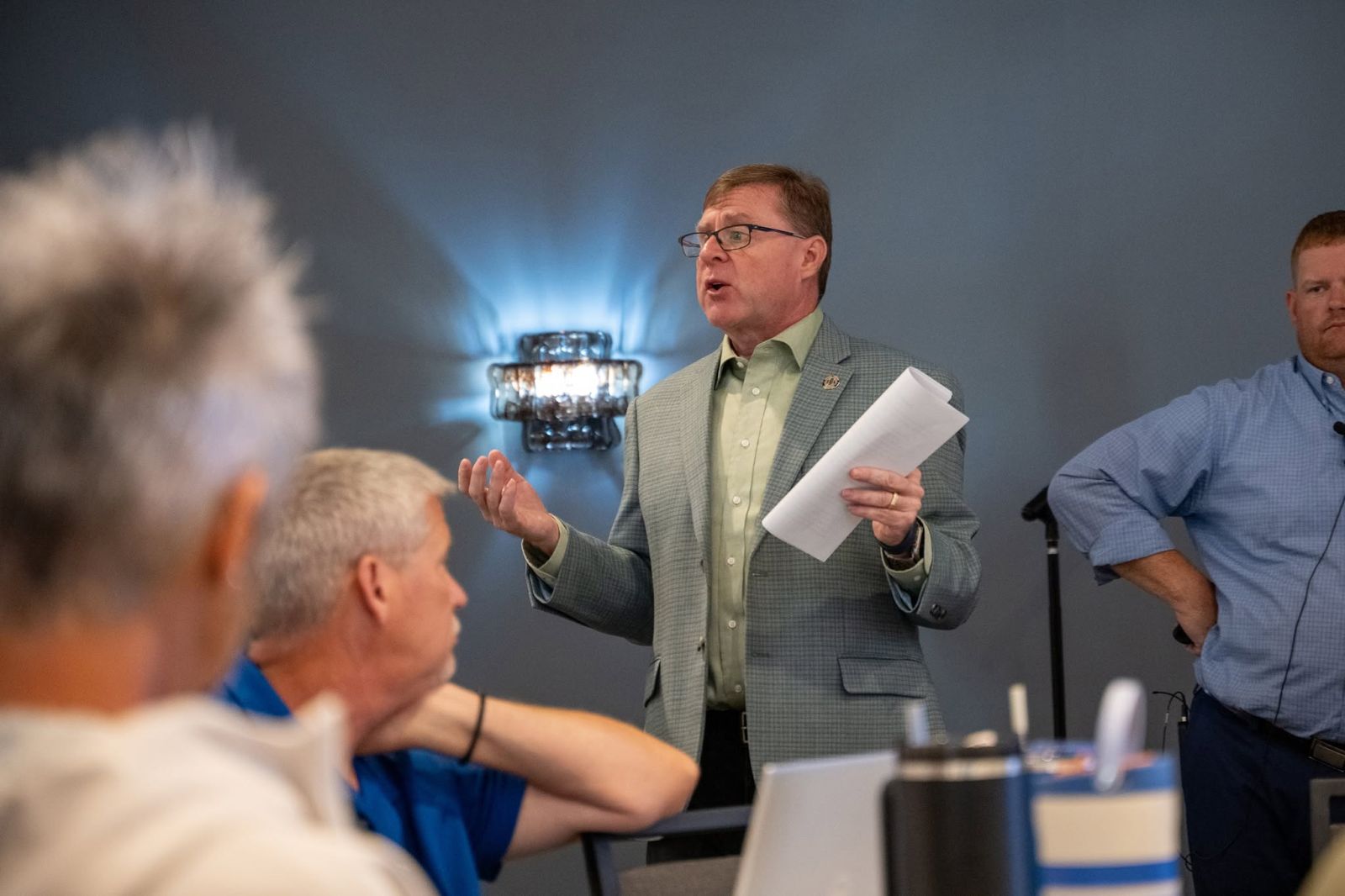 2026 CIP, Budget & Merger Training