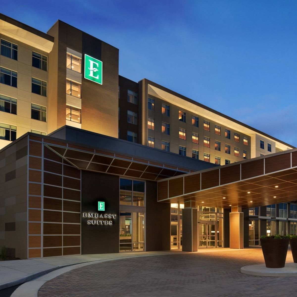 Embassy Suites by Hilton, Noblesville, Indiana