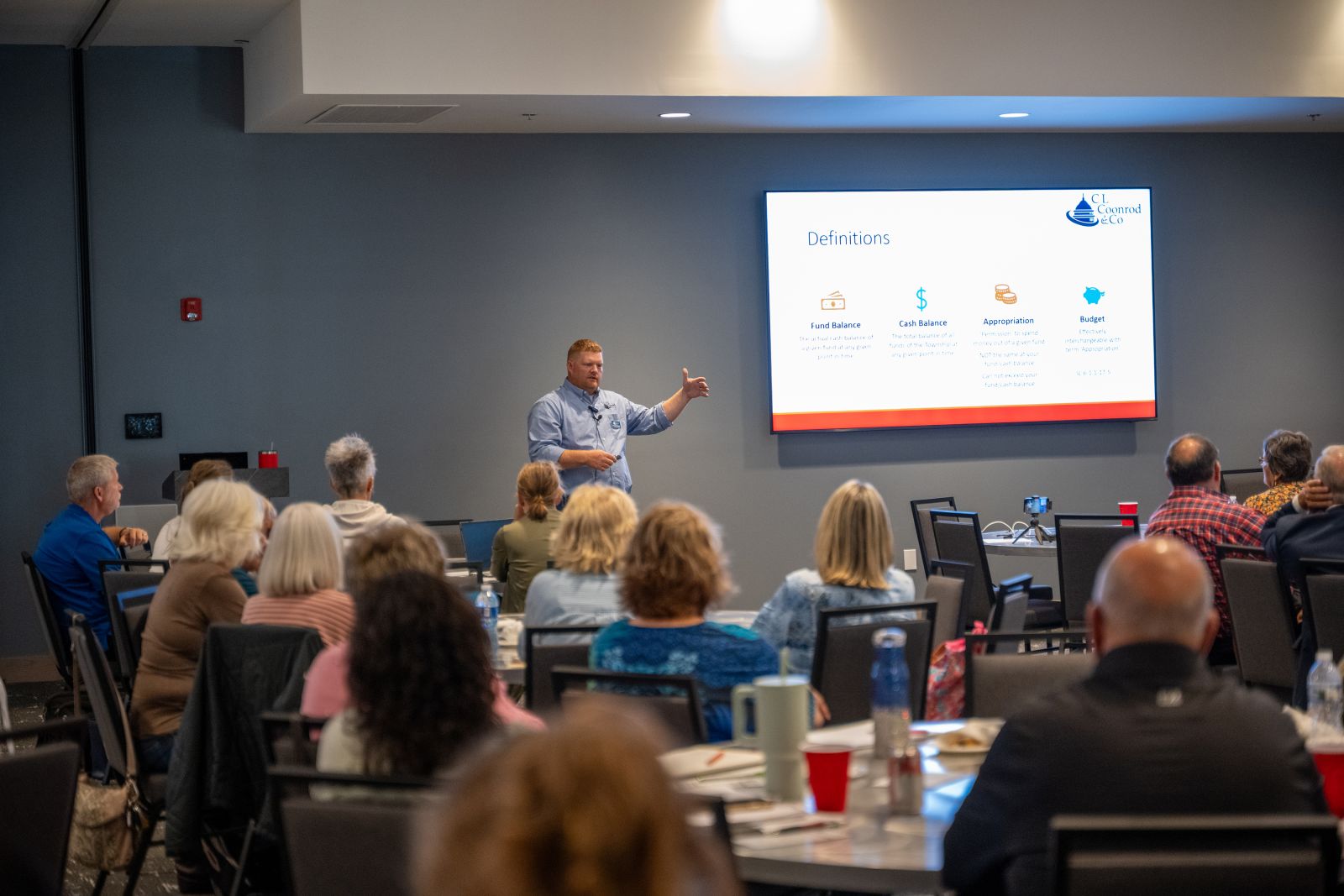 2026 CIP, Budget & Merger Training
