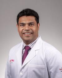 Pradeep Bollu, MD President
