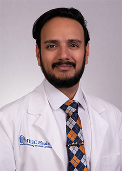 Ramit Singla, MD is the Vice President for SCNA
