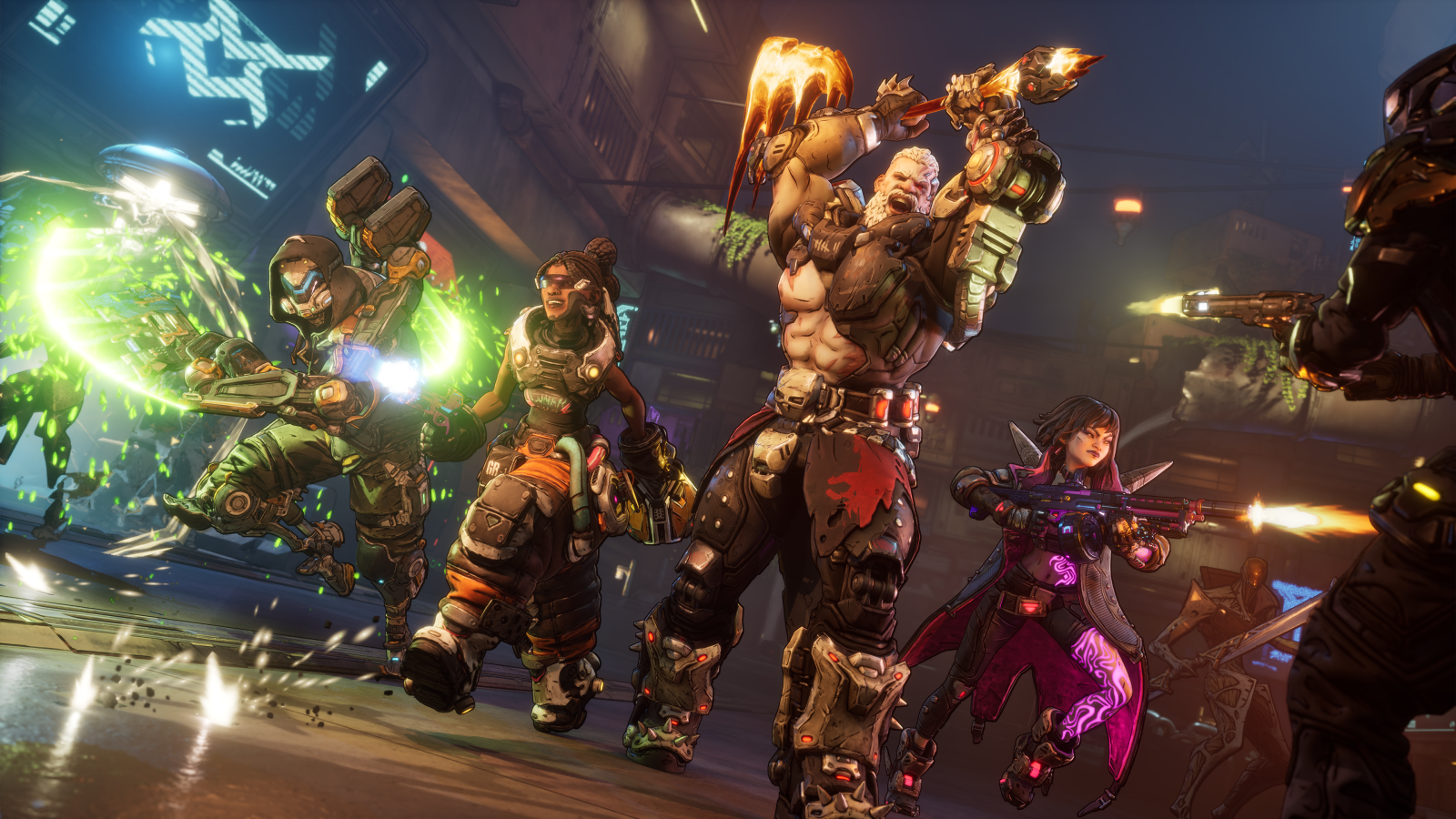 Borderlands 4 teaser image