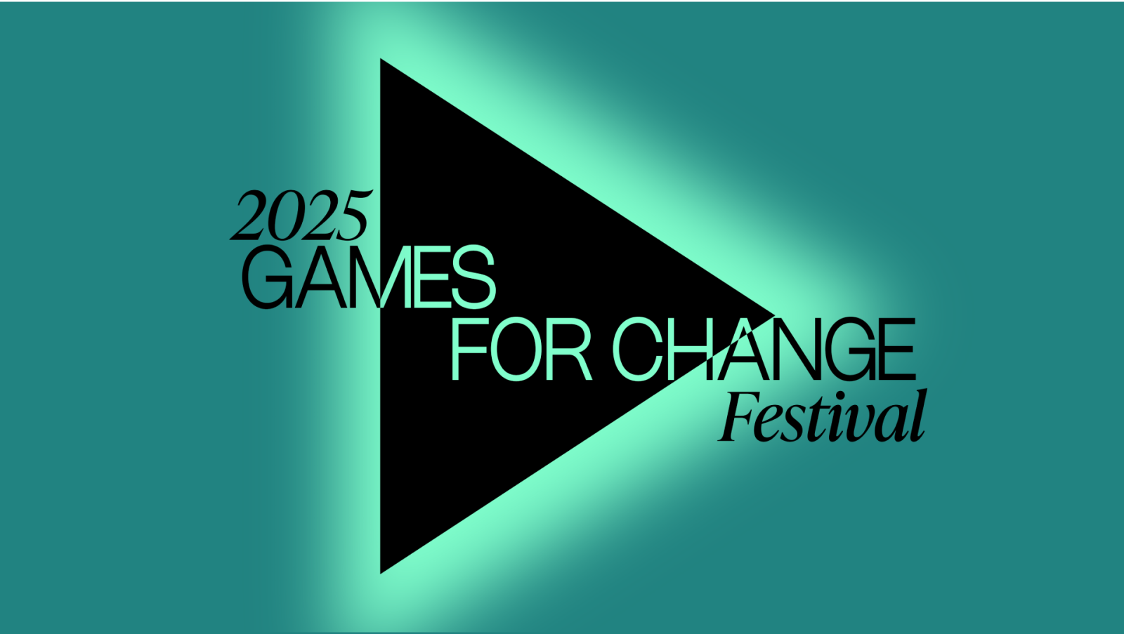 Games for Change banner