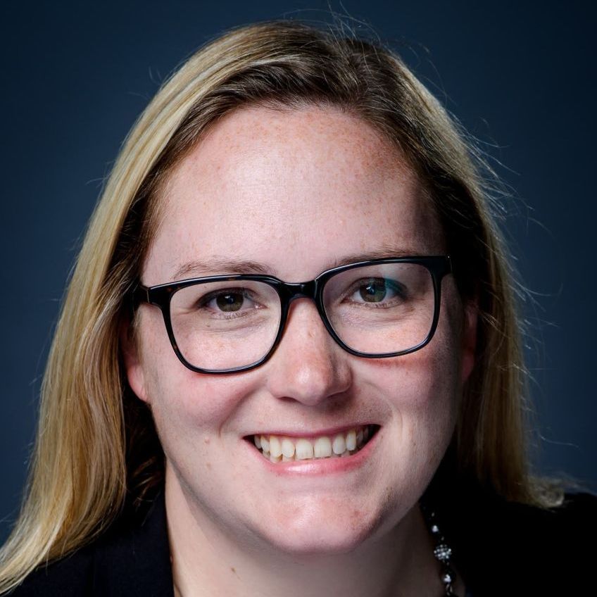 Photo of Betsy Schroeder