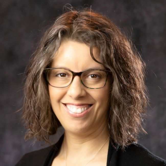 Photo of Jen Brown