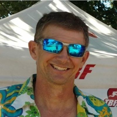 Photo of Curtis Fritz