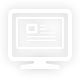Icon of a computer display