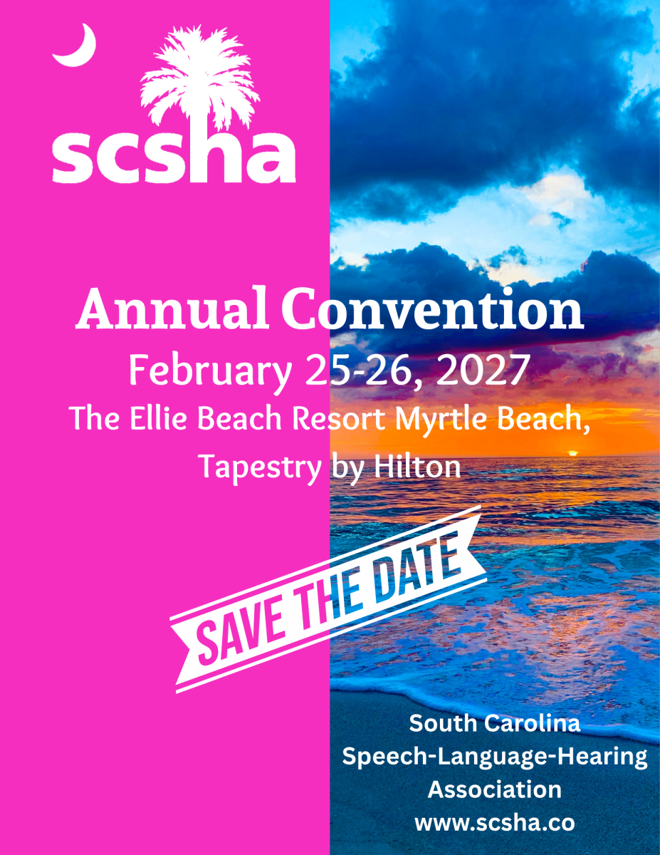 Scsha Backgrounds South Carolina Speech-Language-Hearing Association - Powered by AMO
