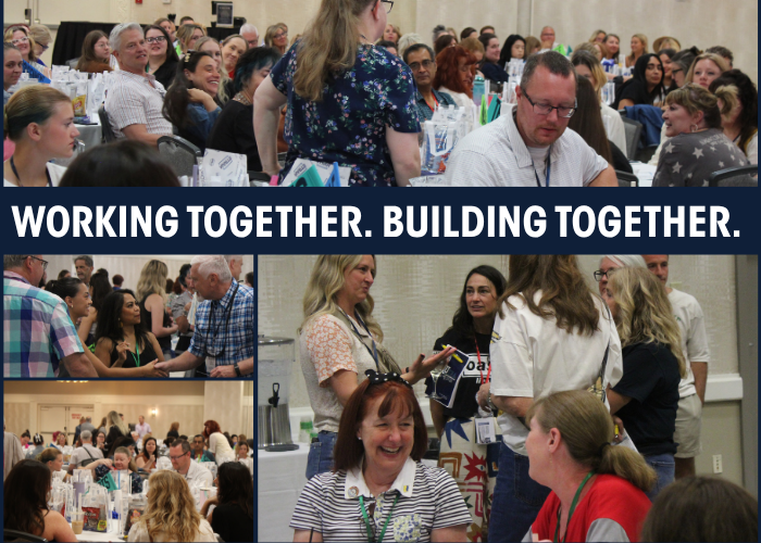 Resale, consignment, and thrift store owners and partners representing every corner of the resale industry, NARTS members nationwide