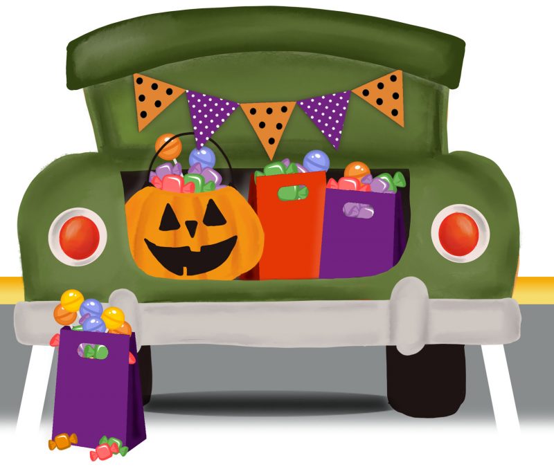 2026 Trunk 'r Treat Sponsorships