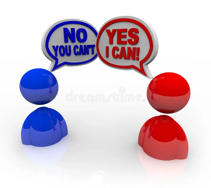 Yes, You Can Say No Sponsorships