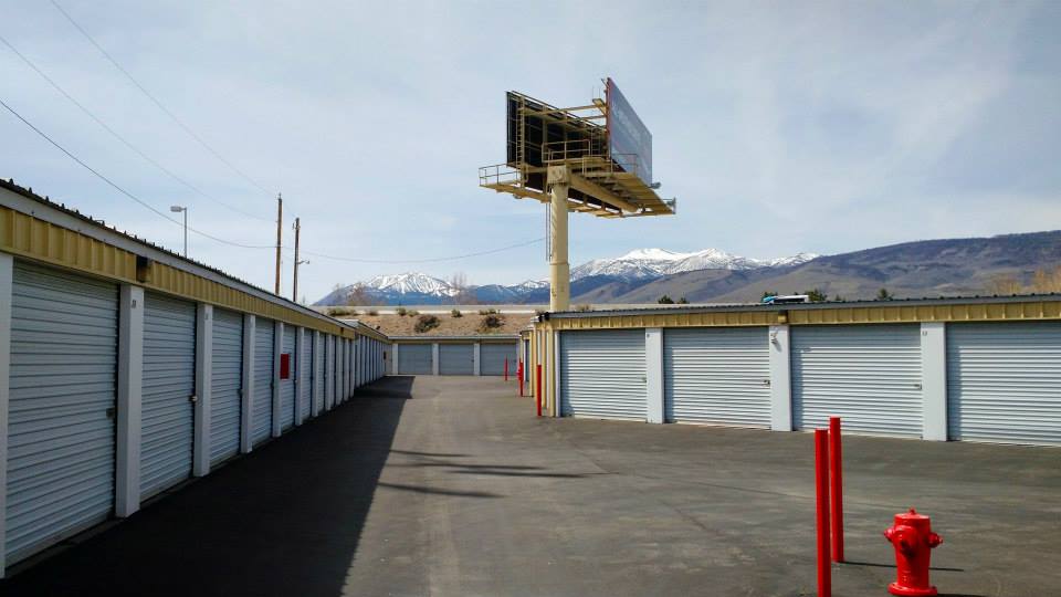 Self-Storage Facility
