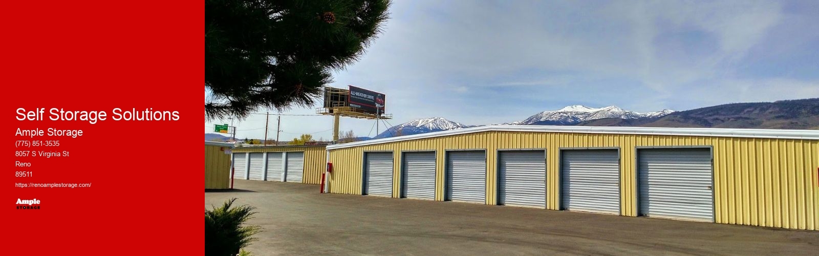 Self Storage Solutions