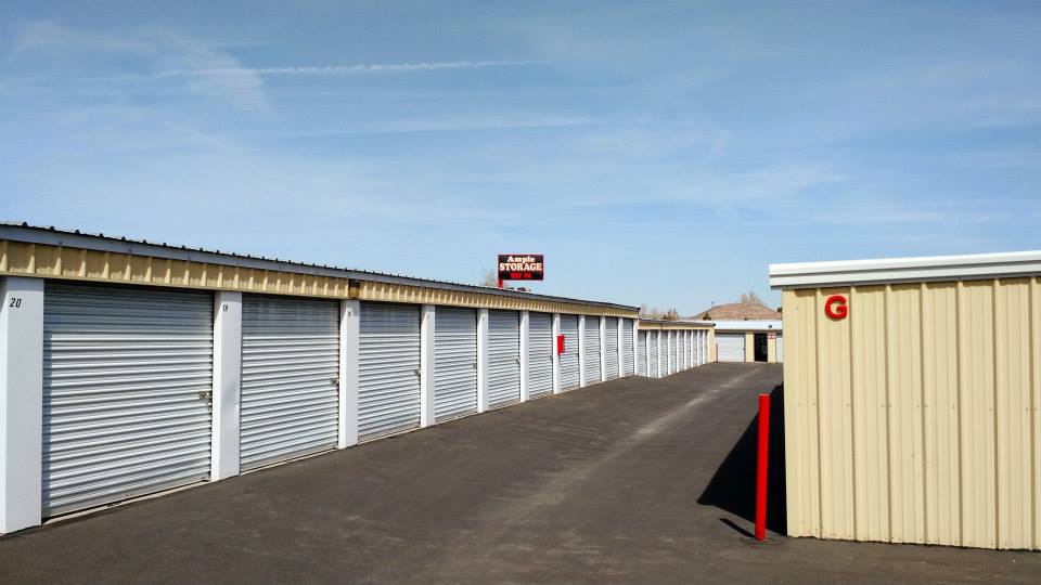 Storage Buildings