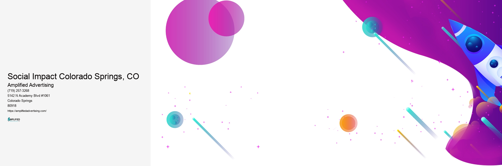 Social Impact Colorado Springs, CO