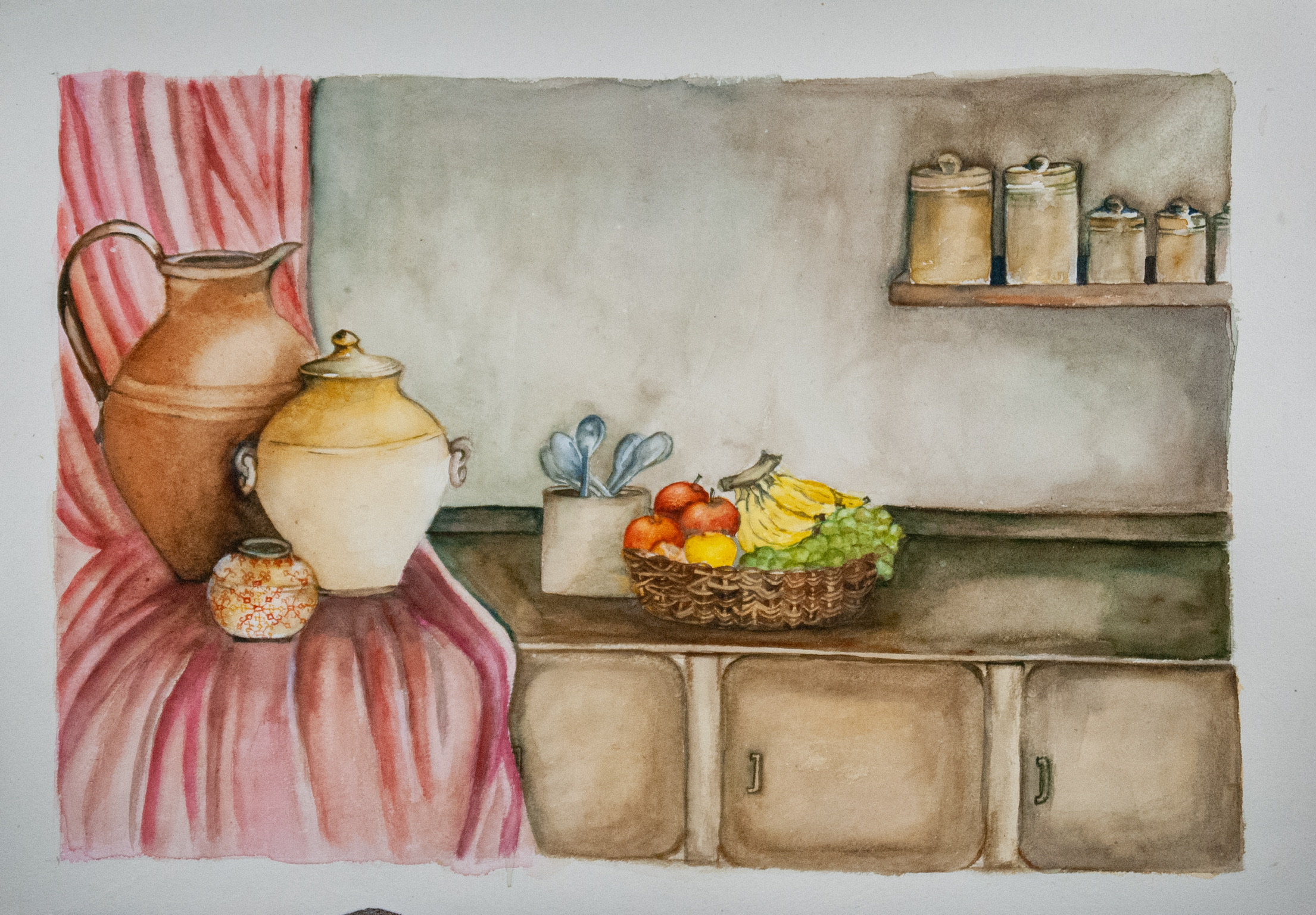 Stories from the Kitchen