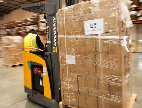 Order Fulfillment Systems