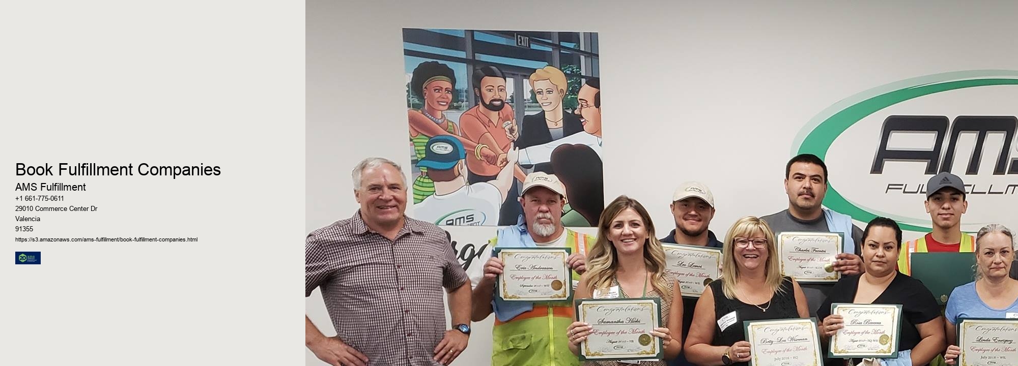 Book Fulfillment Companies