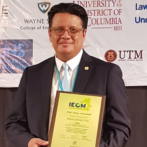 Eldon Caldwell Marin