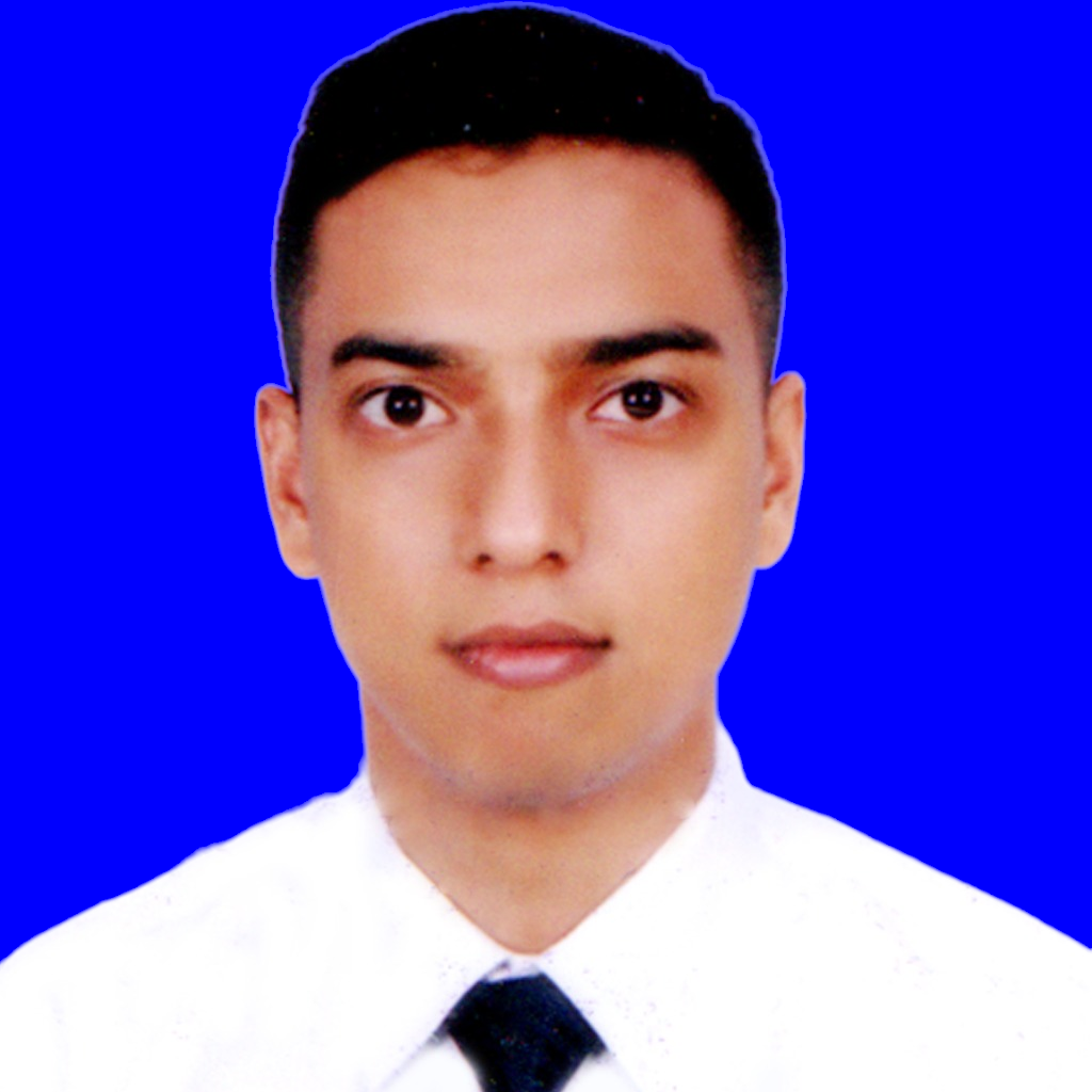 Afshar Uddin Jubayer