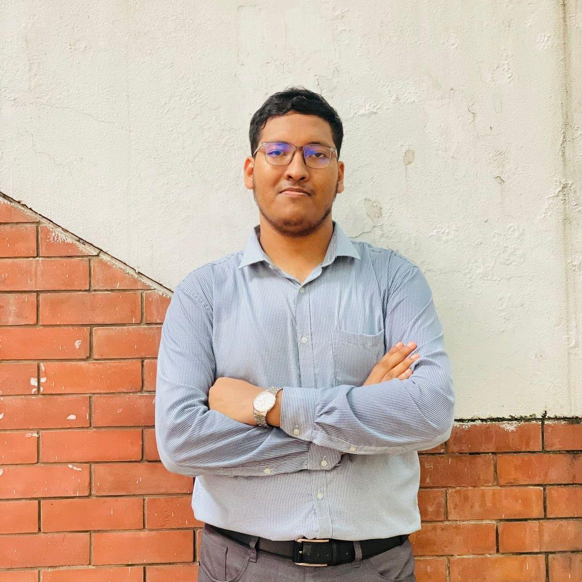 Arindam Mitra