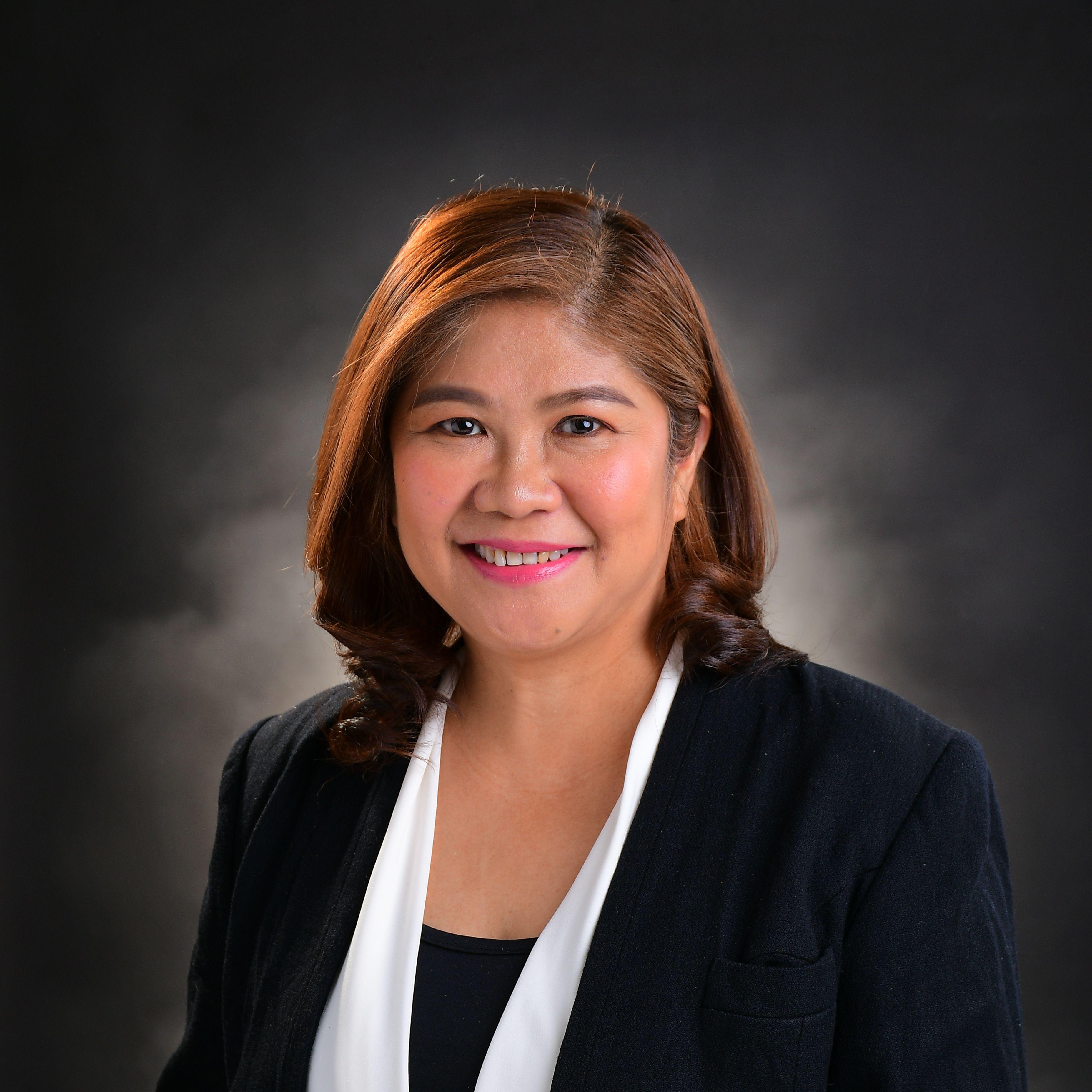 Mary Joan Ocampo