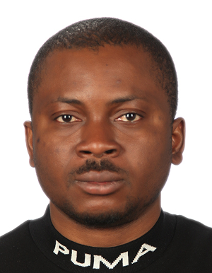 Harrison Oluwaseyi Ogunkalu