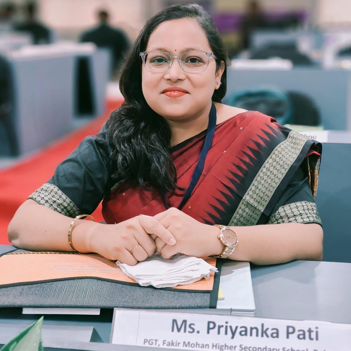 Priyanka Pati