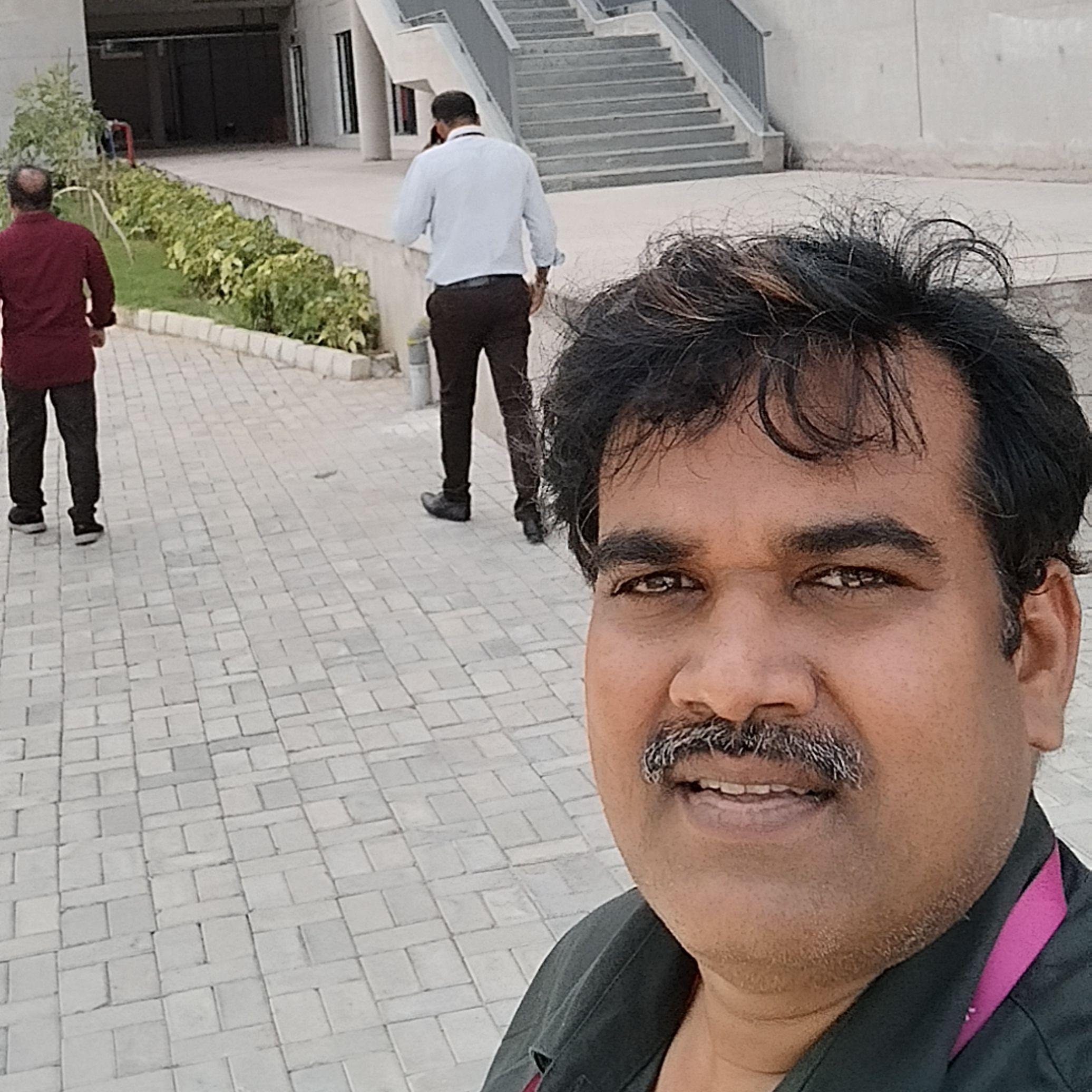 Krishna Rao Samanasa