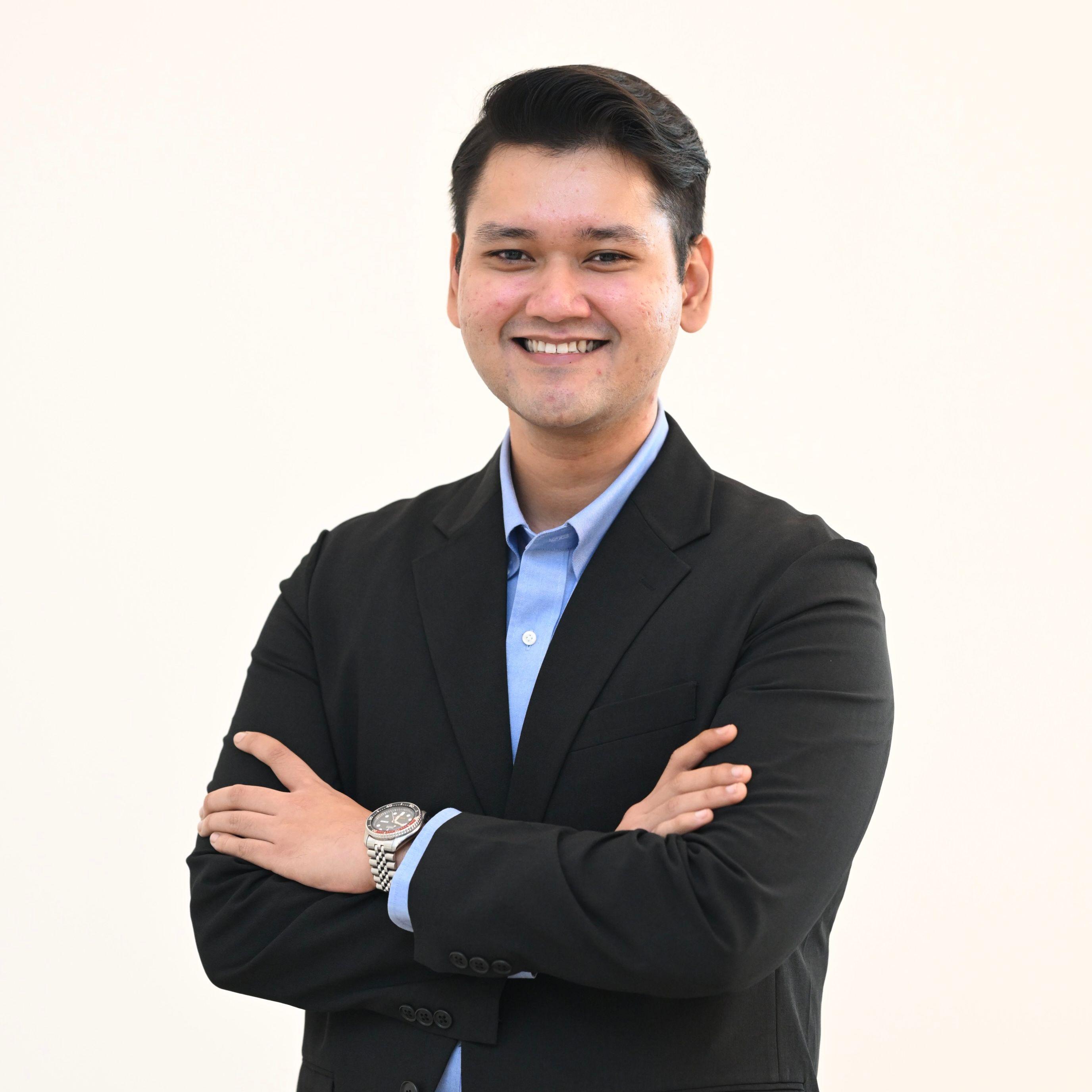 Muhammad Syahiran Bin Sulong Khairudin