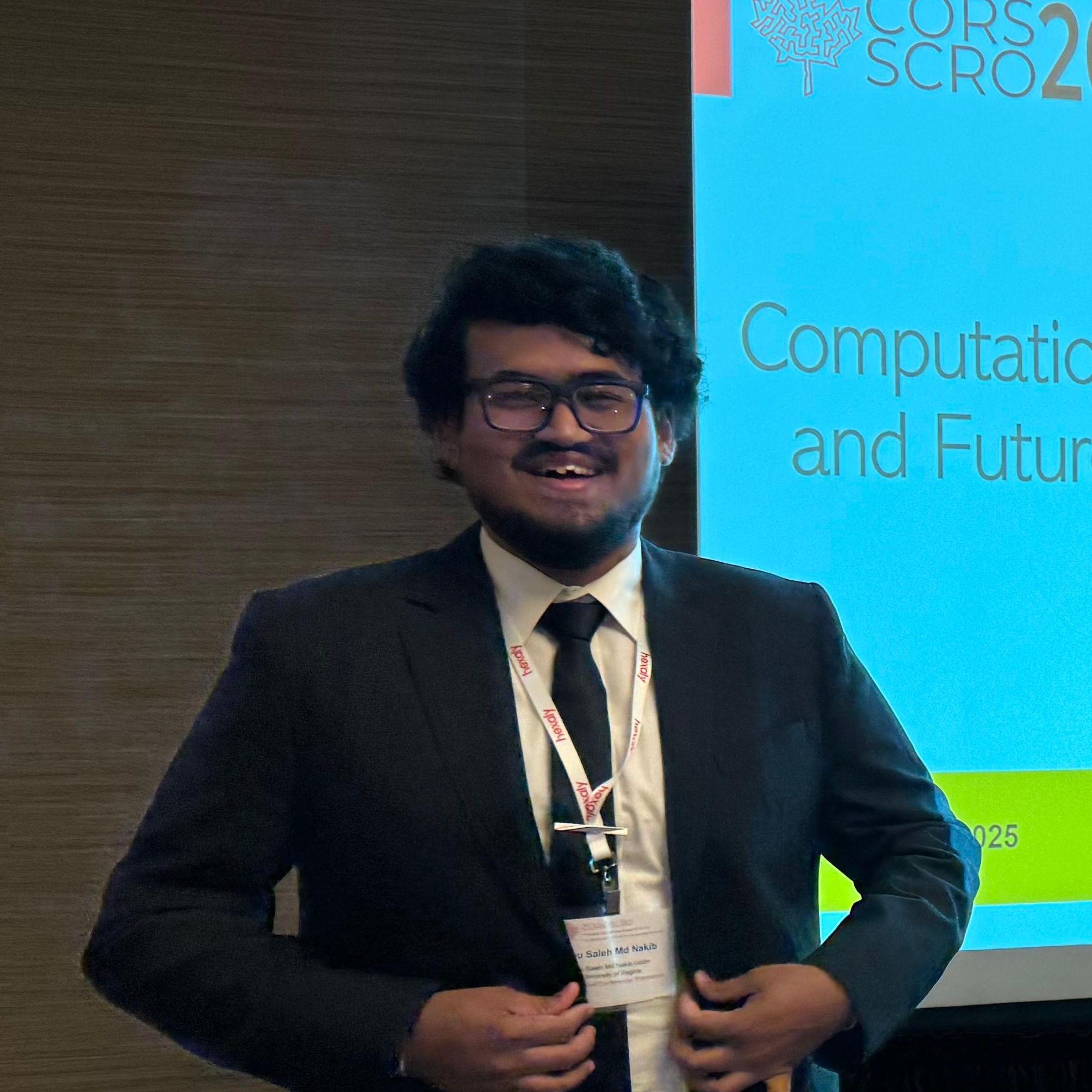 Abu Saleh Md Nakib Uddin