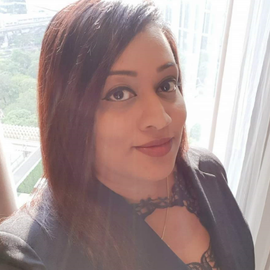 Lalitha V R Sivalingam