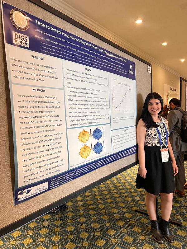 Golnoush Mahmoudinezhad