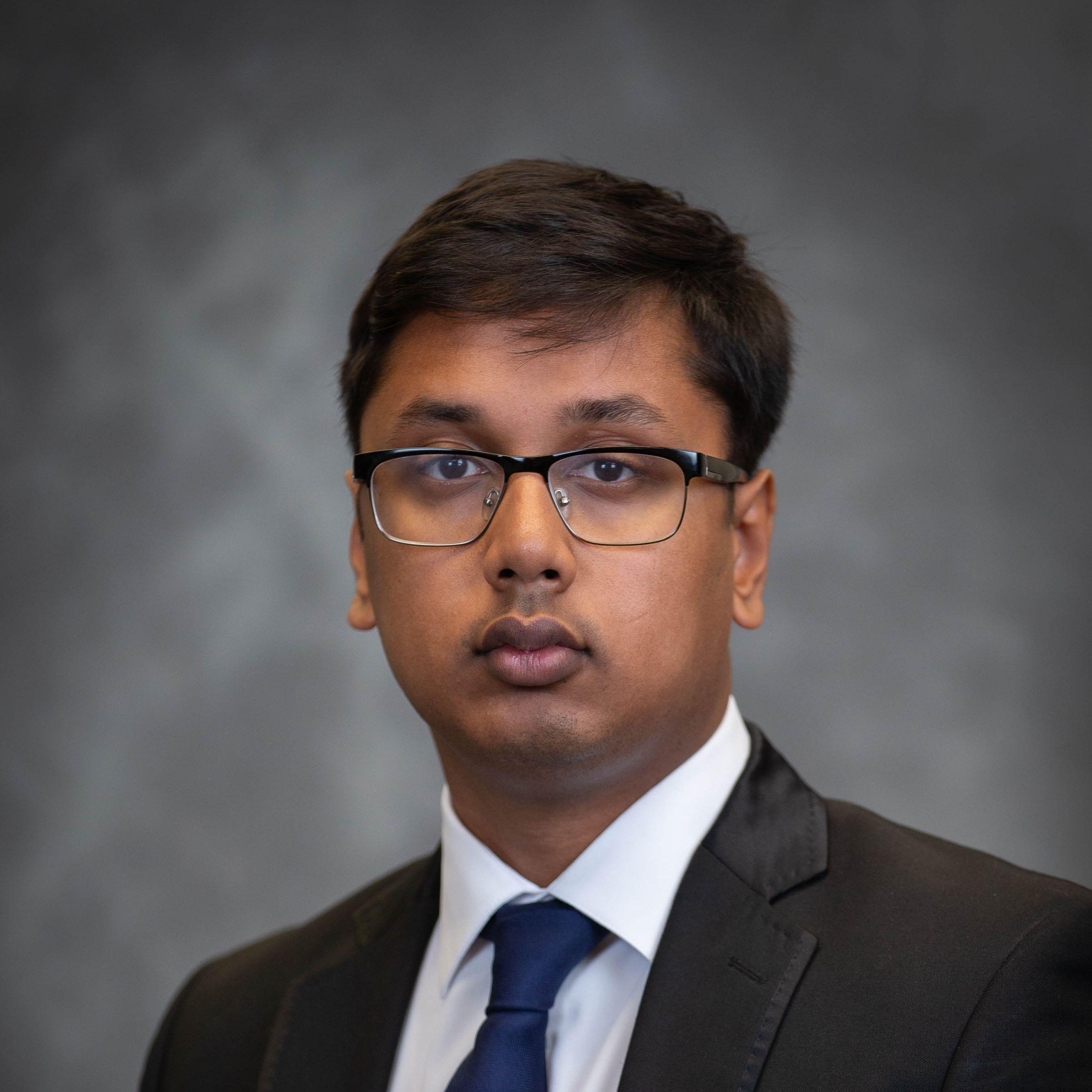 Pranesh Ravichandran