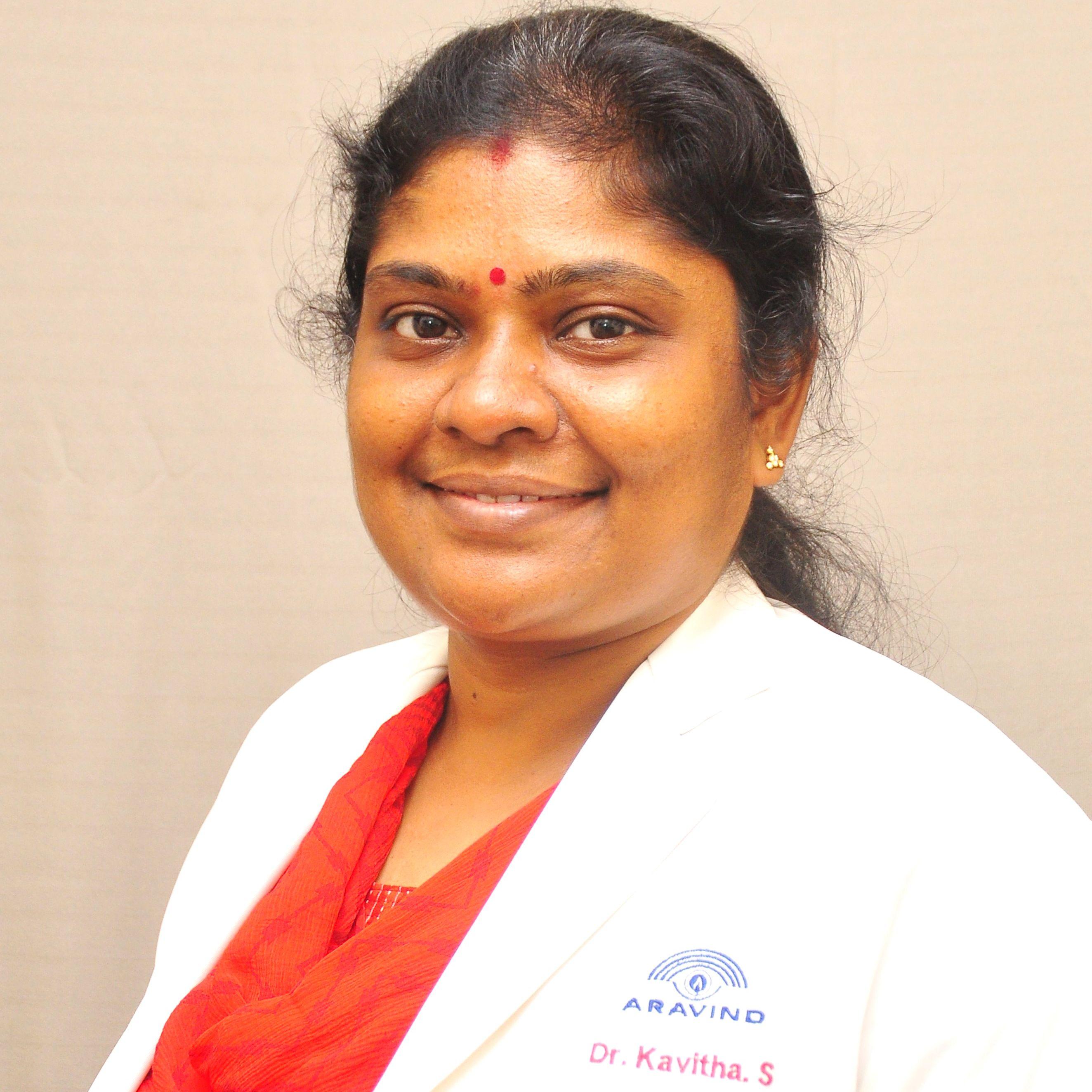 Kavitha Srinivasan
