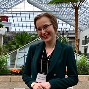 Anastasiya Vinokurtseva