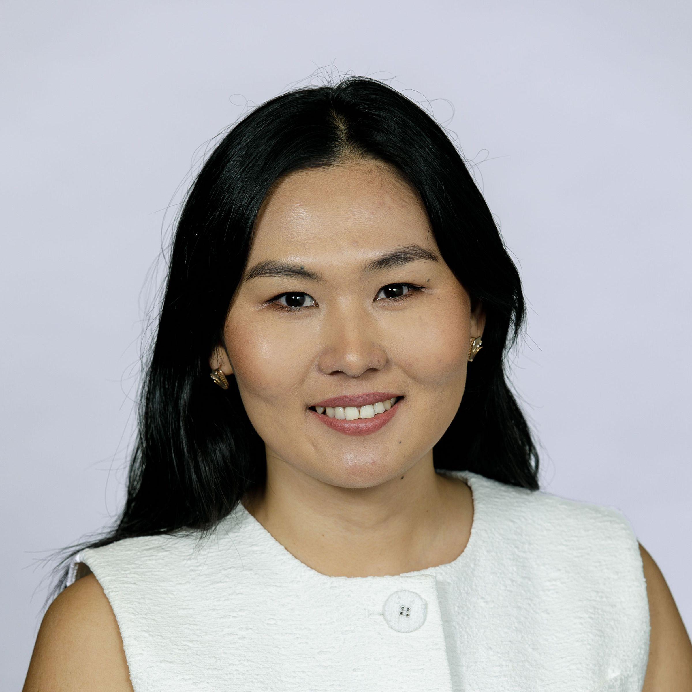 Namuun Ganbat