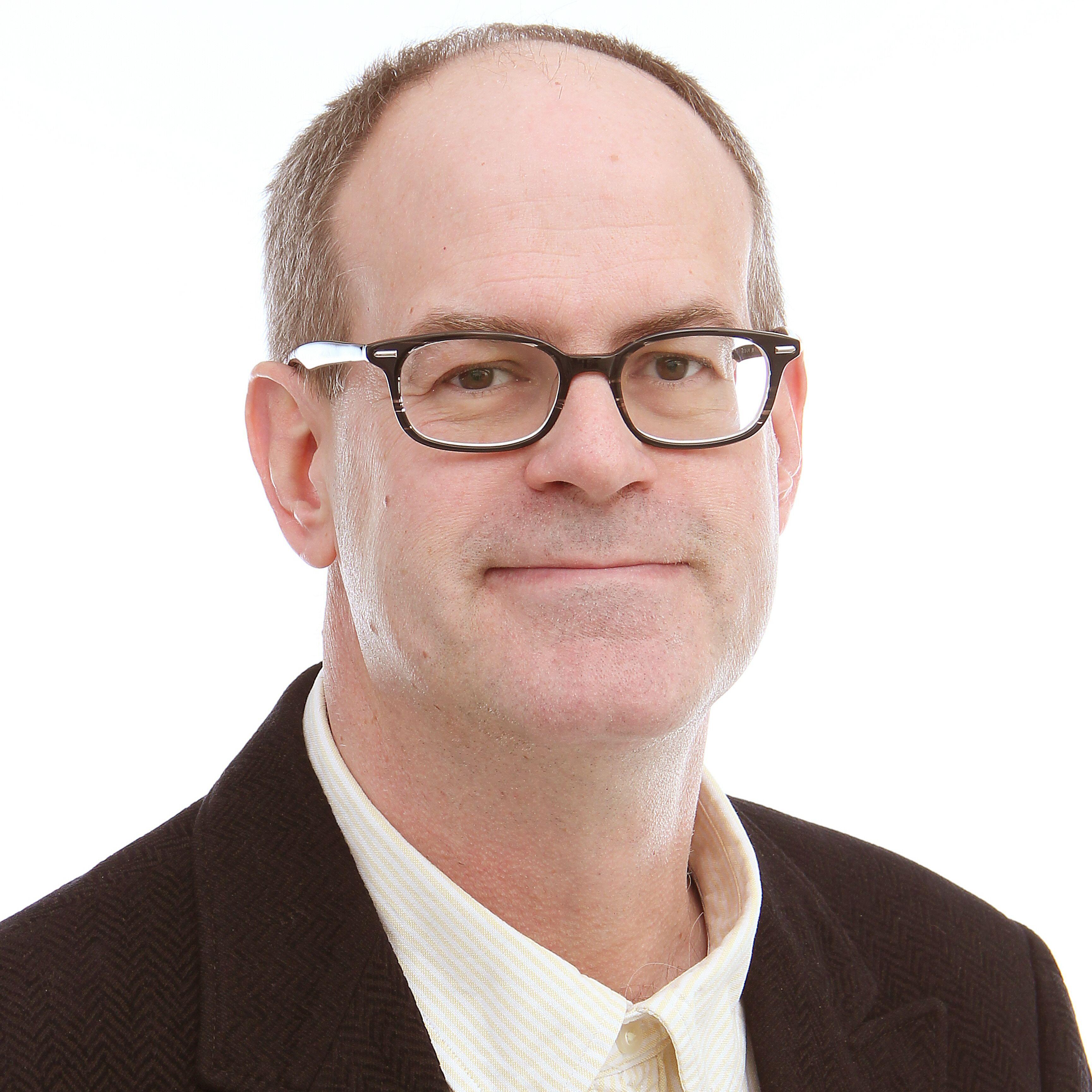Rick McGregor