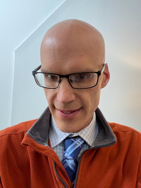 Kevin Rader