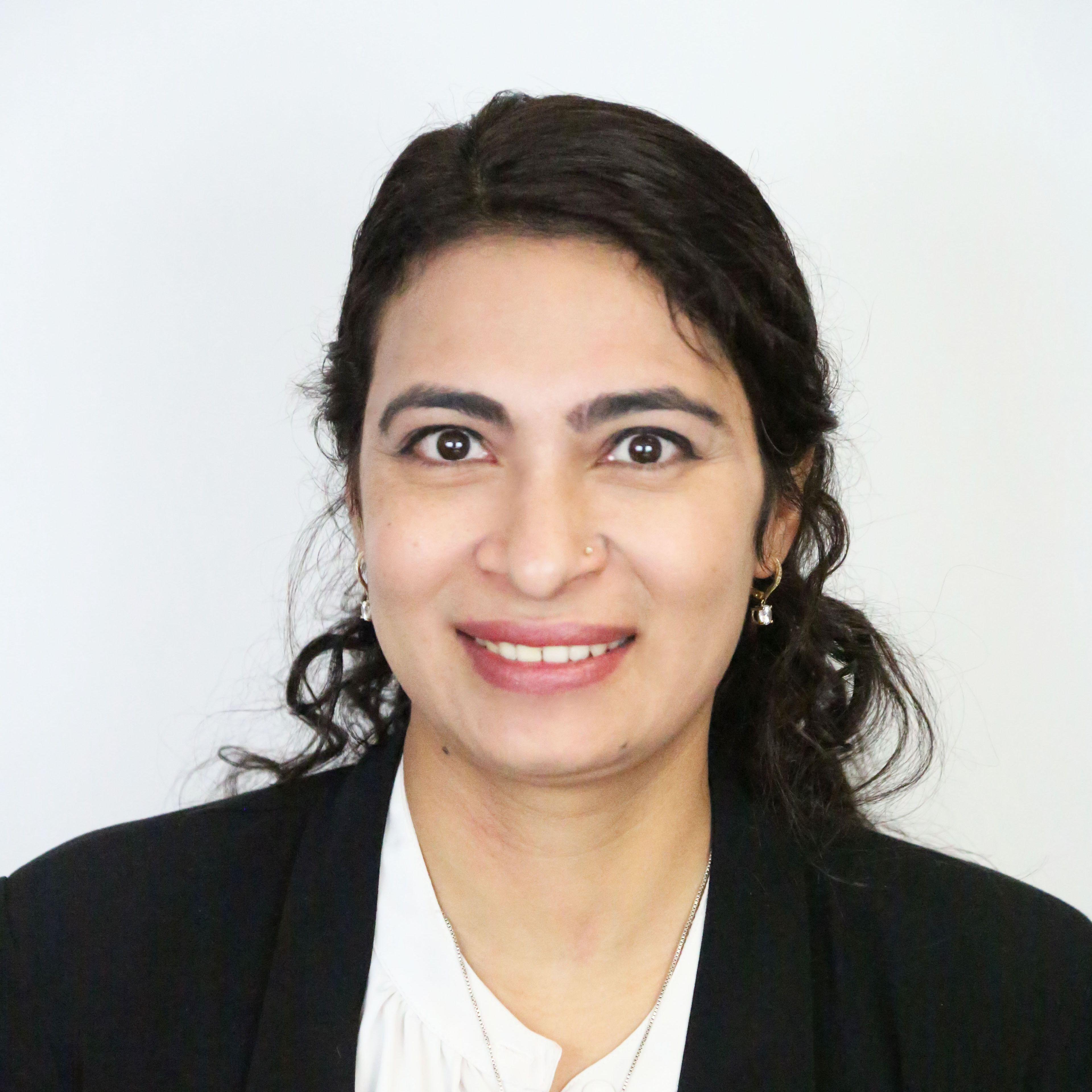 Anita Thapalia
