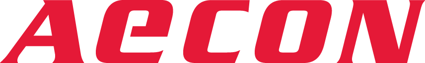 logo for aecon