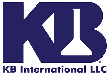 logo for KB International LLC