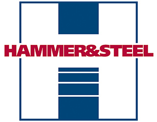 logo for Hammer & Steel Global, LLC.