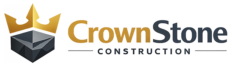 logo for Crown Stone Construction