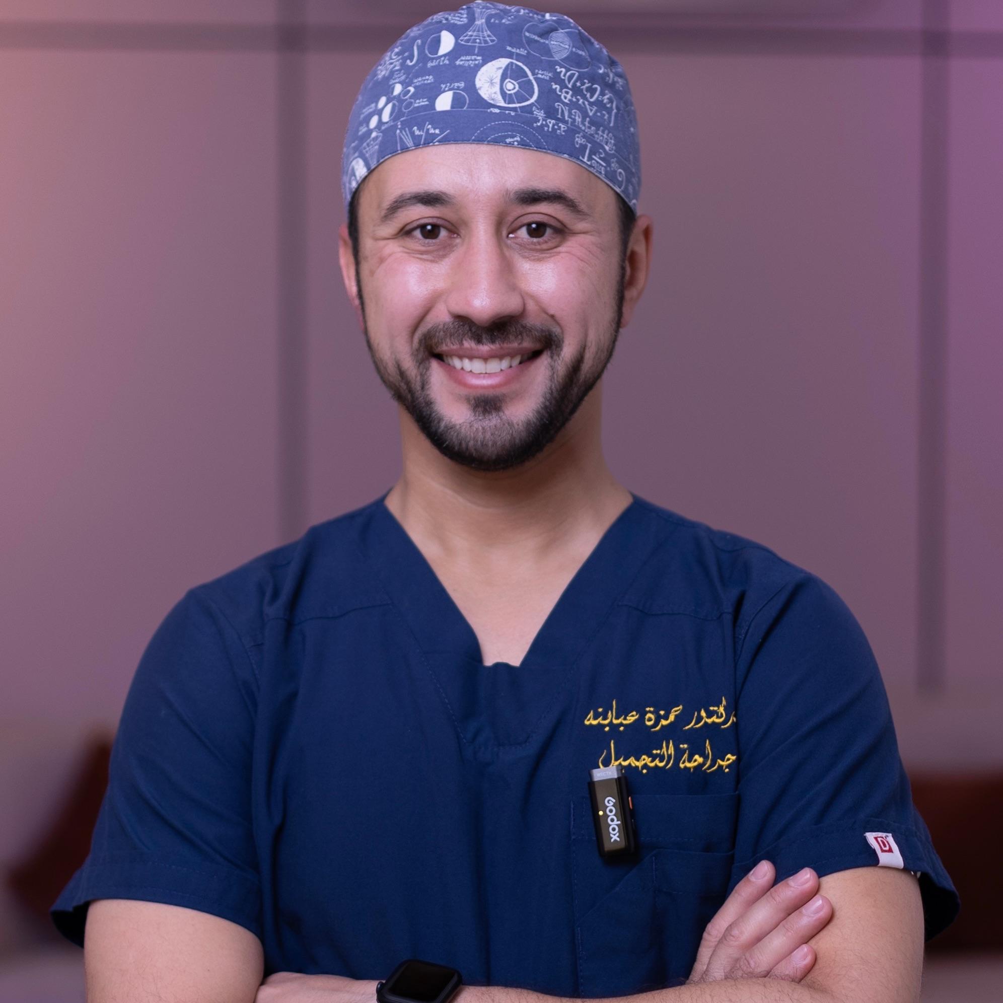Dr. Hamza Ababneh